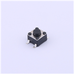 輕觸開關 KH-4.5X4.5X3.8H-STM